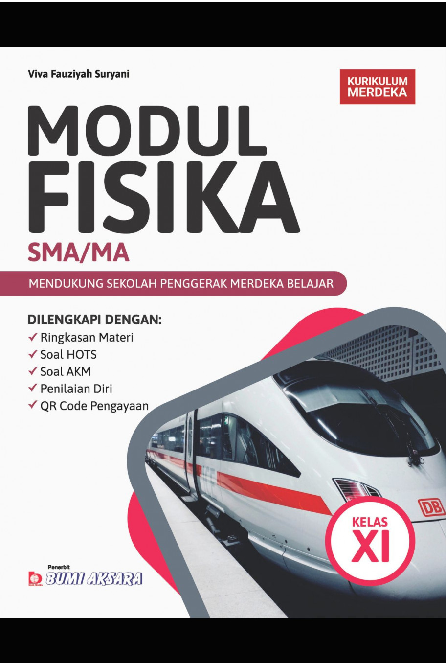 Modul Fisika SMA/MA Kelas XI [Kurikulum Merdeka]